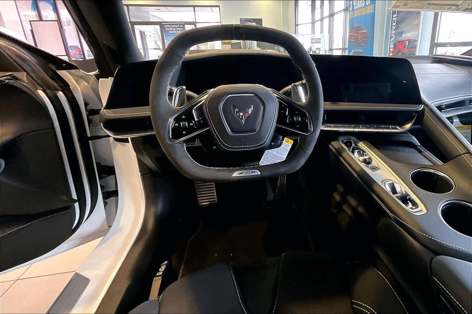 2026 Chevrolet Corvette Z06 1LZ