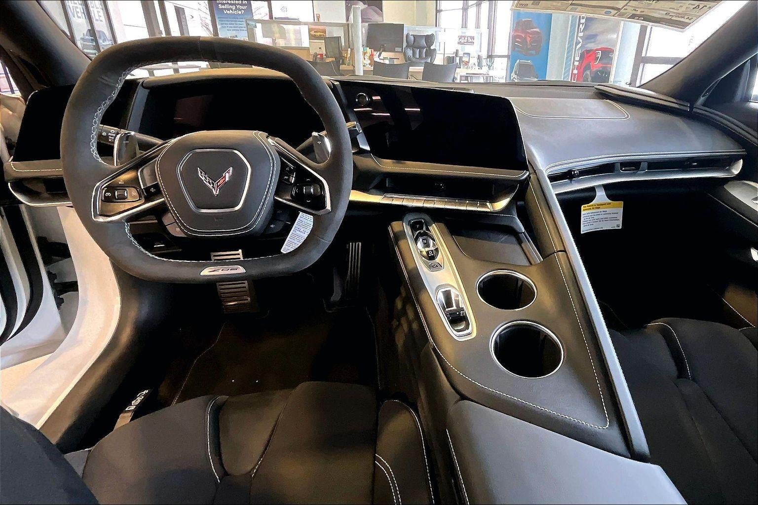 2026 Chevrolet Corvette Z06 1LZ