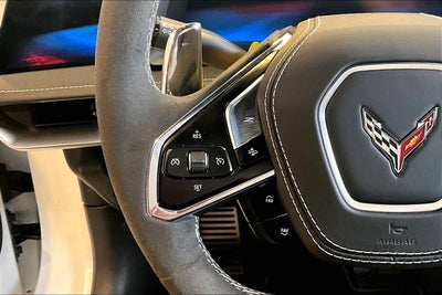 2026 Chevrolet Corvette Z06 1LZ