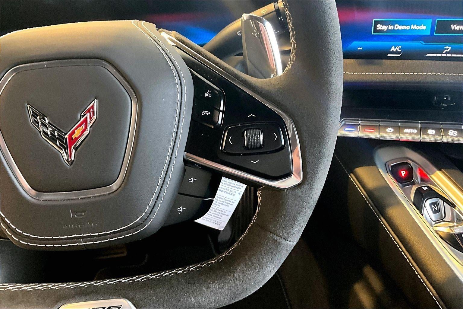 2026 Chevrolet Corvette Z06 1LZ