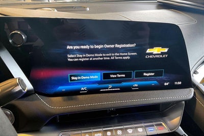 2026 Chevrolet Corvette Z06 1LZ