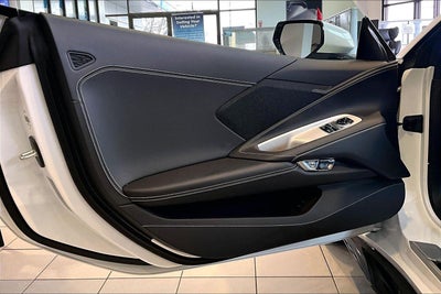 2026 Chevrolet Corvette Z06 1LZ