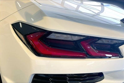 2026 Chevrolet Corvette Z06 1LZ