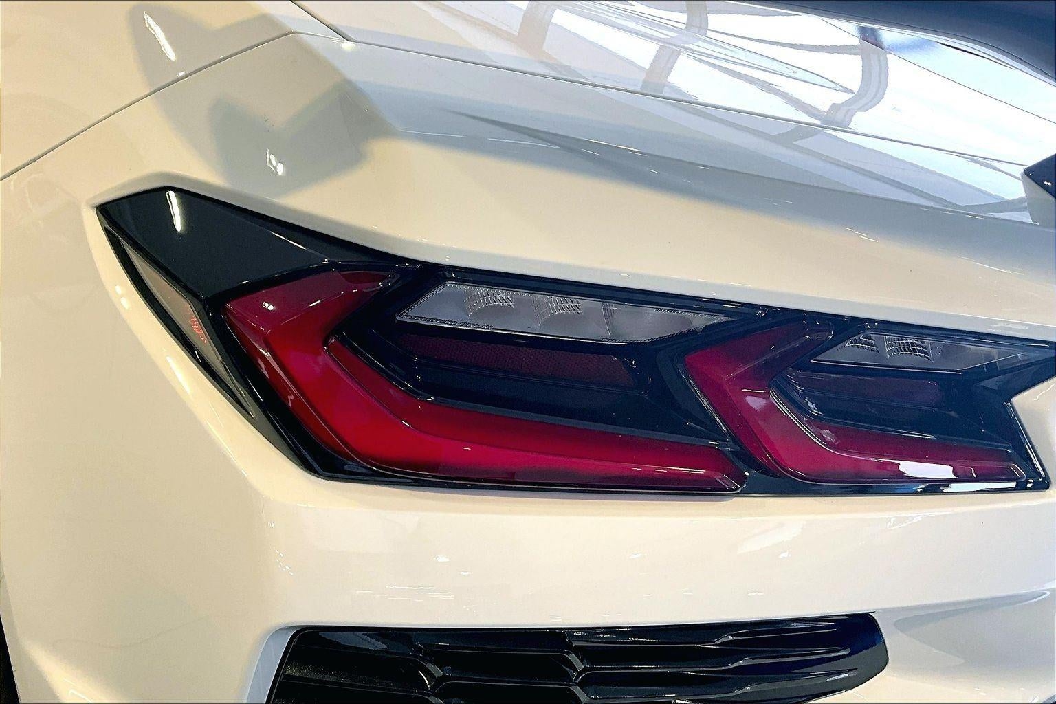 2026 Chevrolet Corvette Z06 1LZ