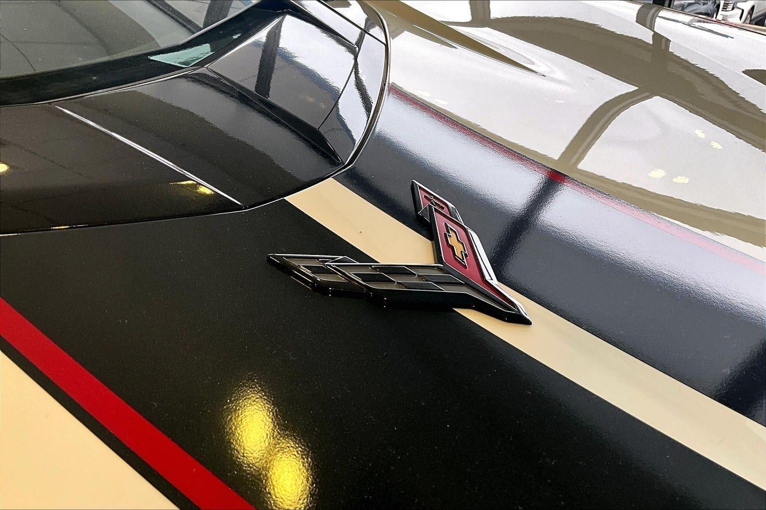 2026 Chevrolet Corvette Z06 1LZ