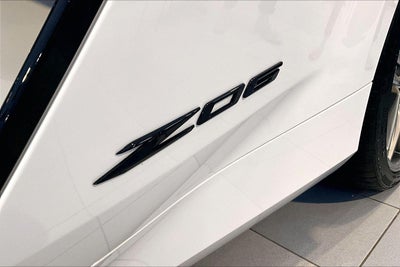 2026 Chevrolet Corvette Z06 1LZ