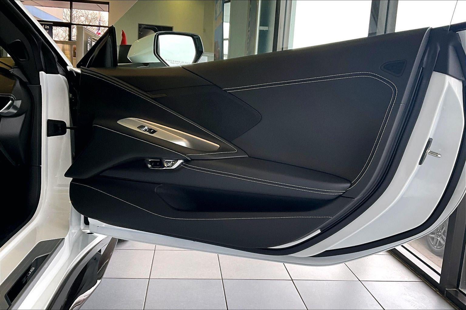 2026 Chevrolet Corvette Z06 1LZ