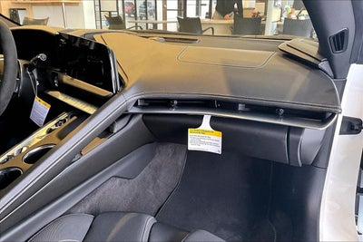 2026 Chevrolet Corvette Z06 1LZ