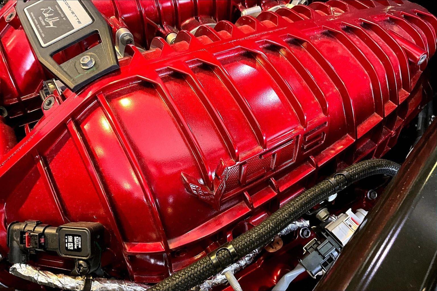 2026 Chevrolet Corvette Z06 1LZ