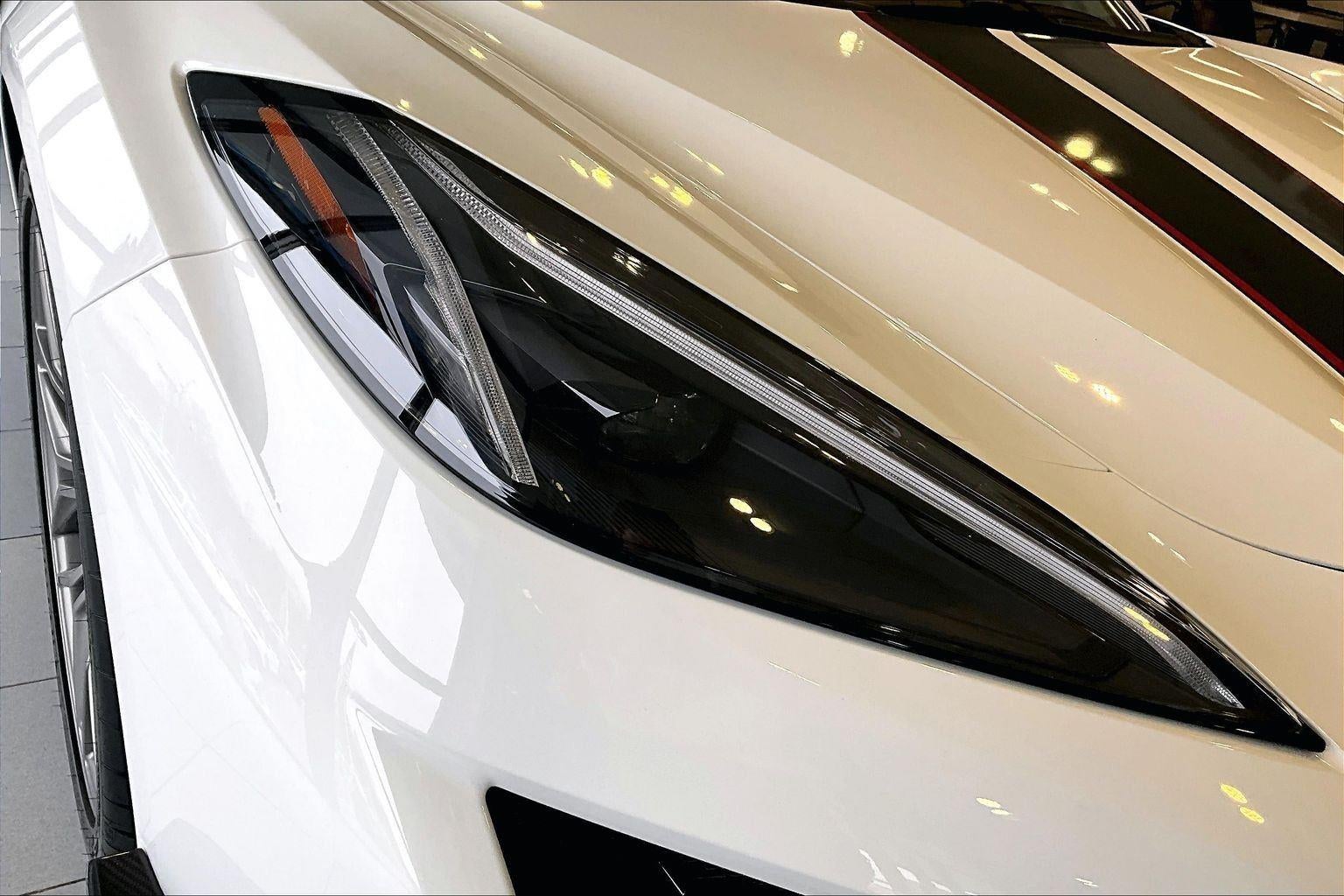 2026 Chevrolet Corvette Z06 1LZ