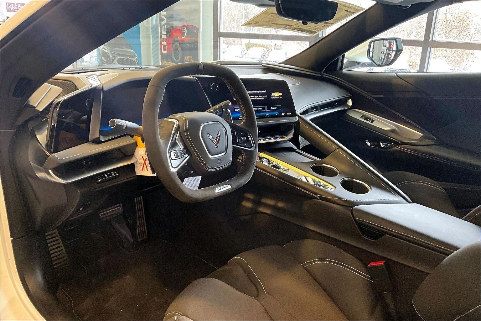 2026 Chevrolet Corvette Z06 1LZ