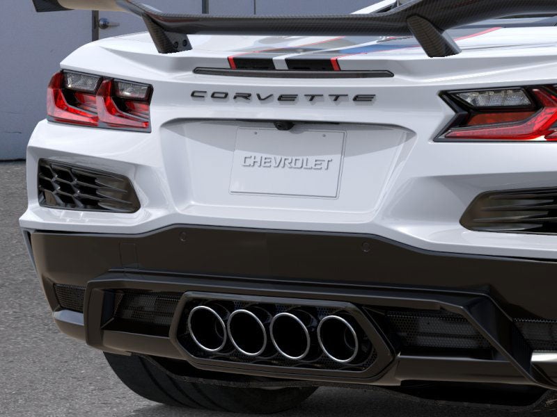 2026 Chevrolet Corvette Z06 1LZ