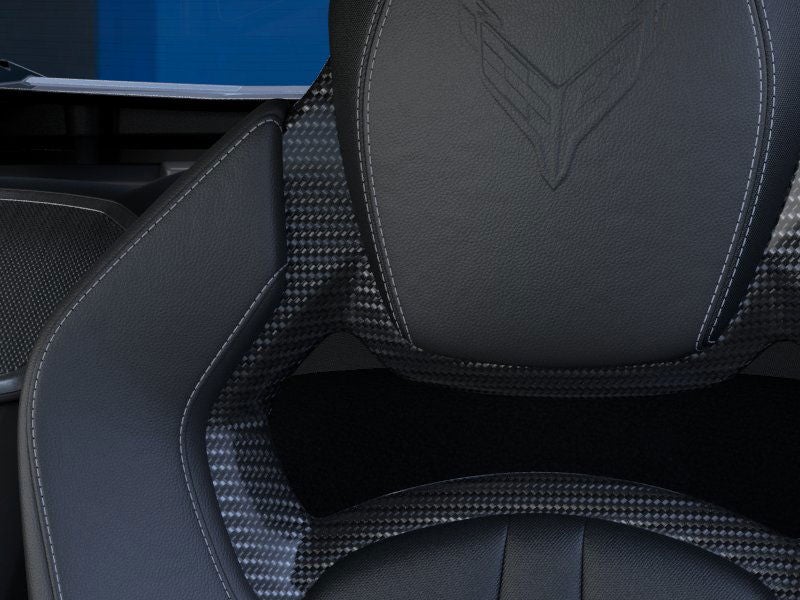 2026 Chevrolet Corvette Z06 1LZ