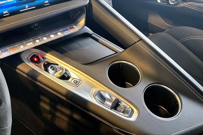 2026 Chevrolet Corvette Z06 1LZ