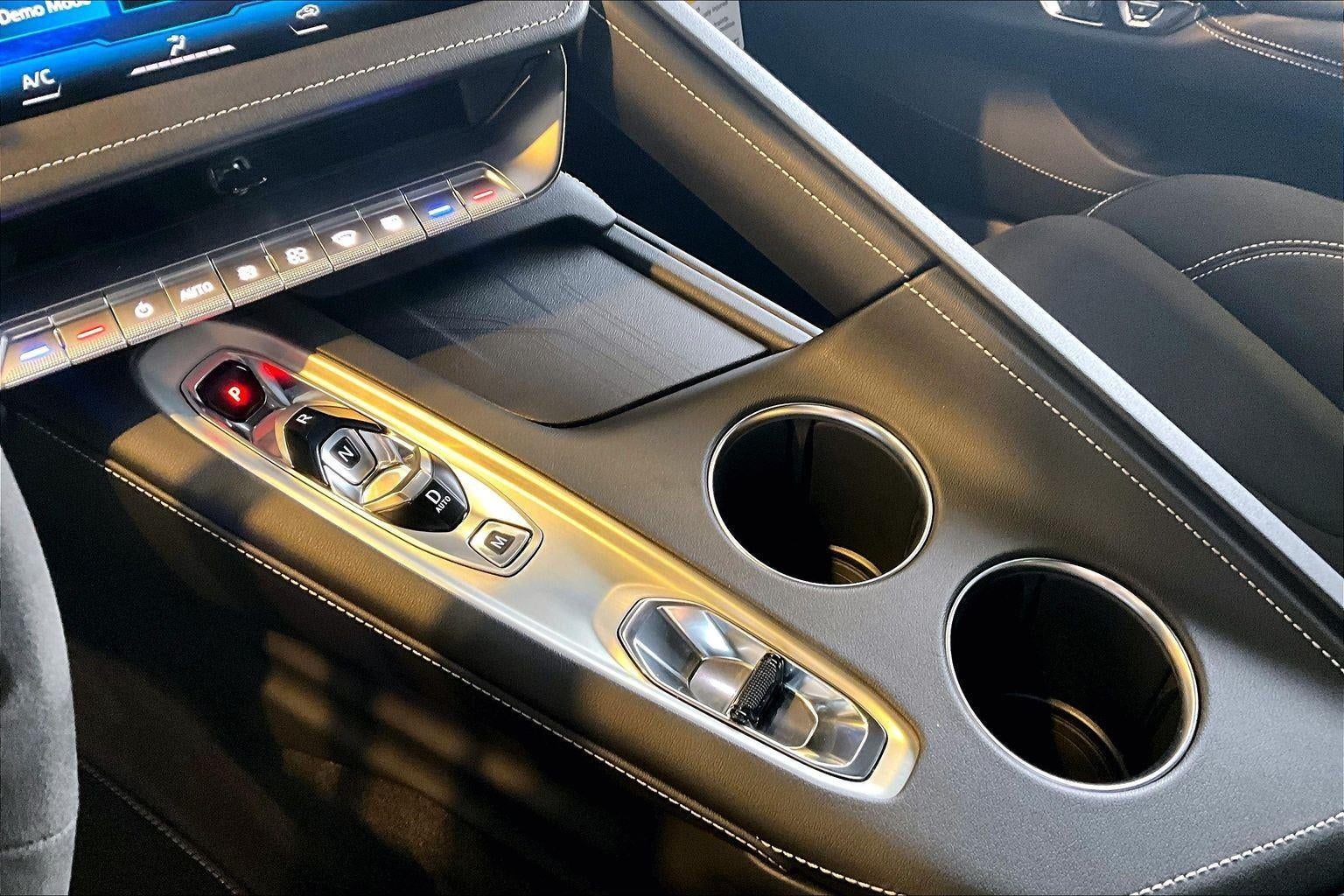 2026 Chevrolet Corvette Z06 1LZ