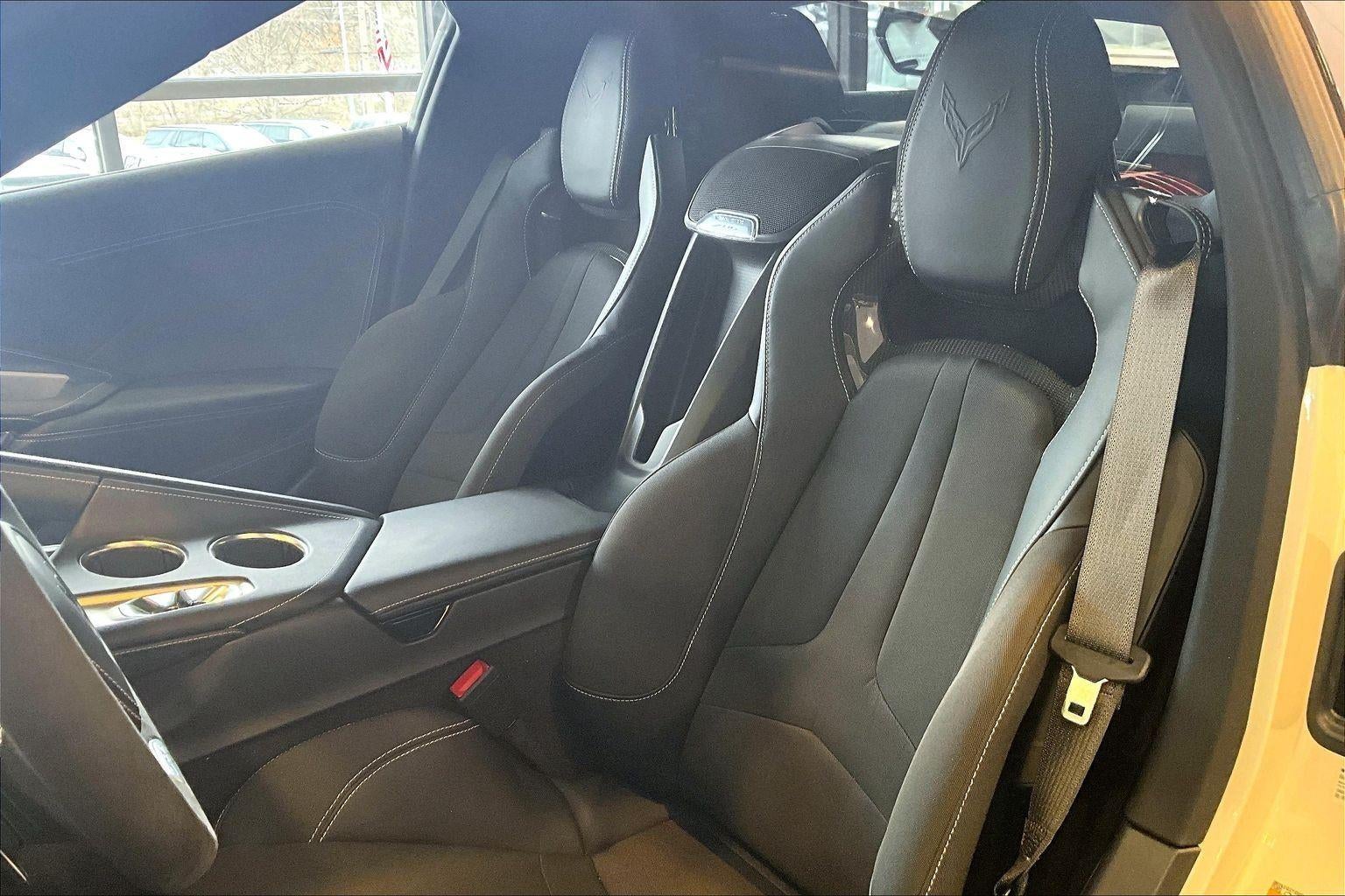 2026 Chevrolet Corvette Z06 1LZ