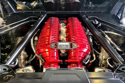 2026 Chevrolet Corvette Z06 1LZ