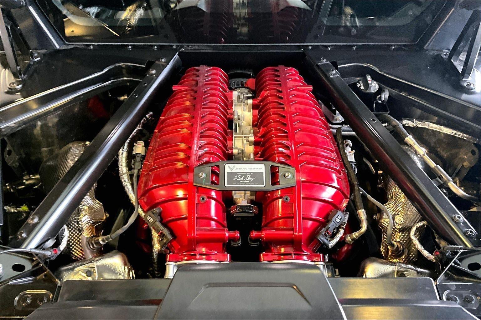 2026 Chevrolet Corvette Z06 1LZ