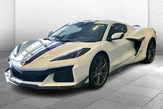 2026 Chevrolet Corvette Z06 1LZ