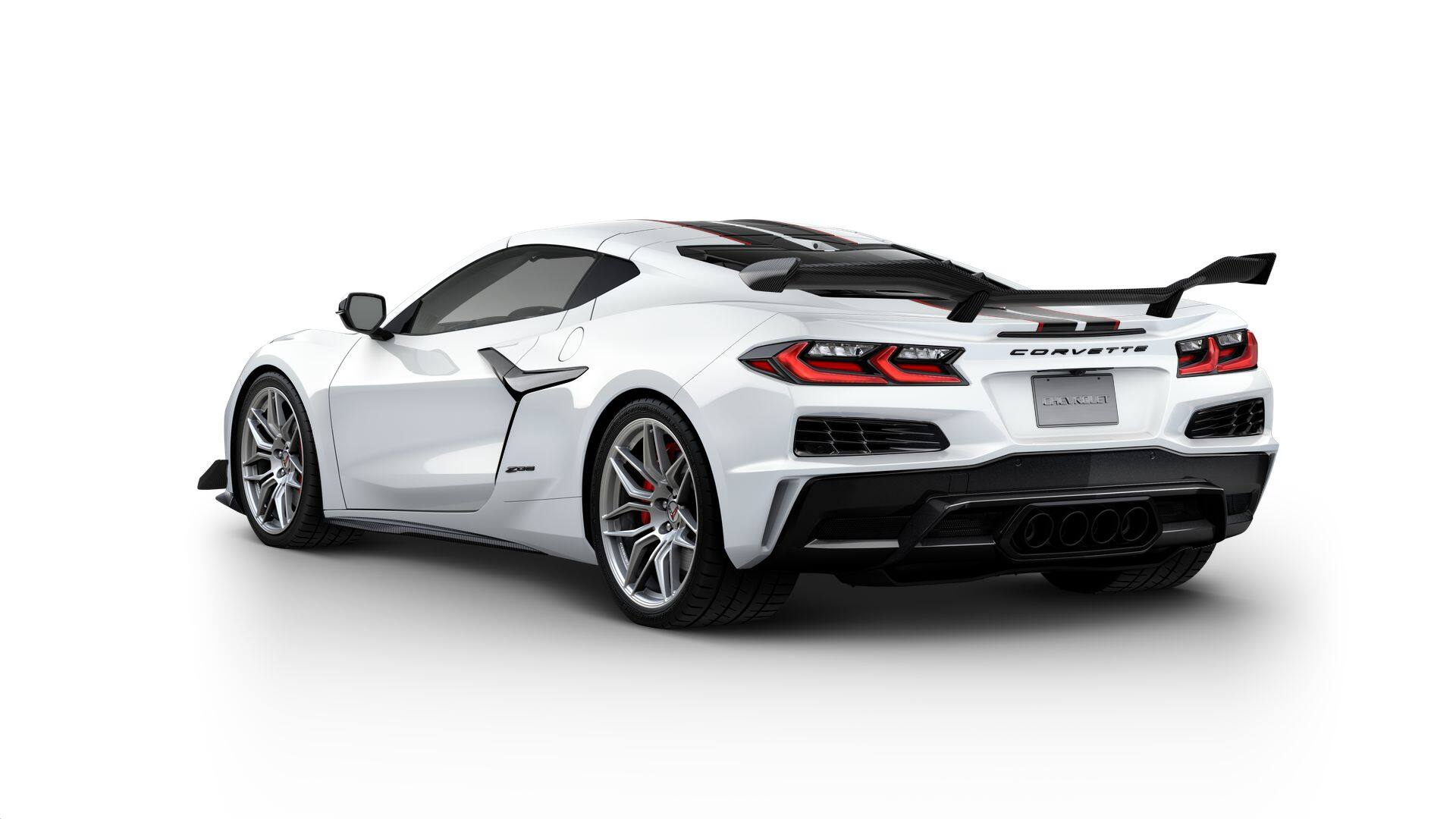 2026 Chevrolet Corvette Z06 1LZ