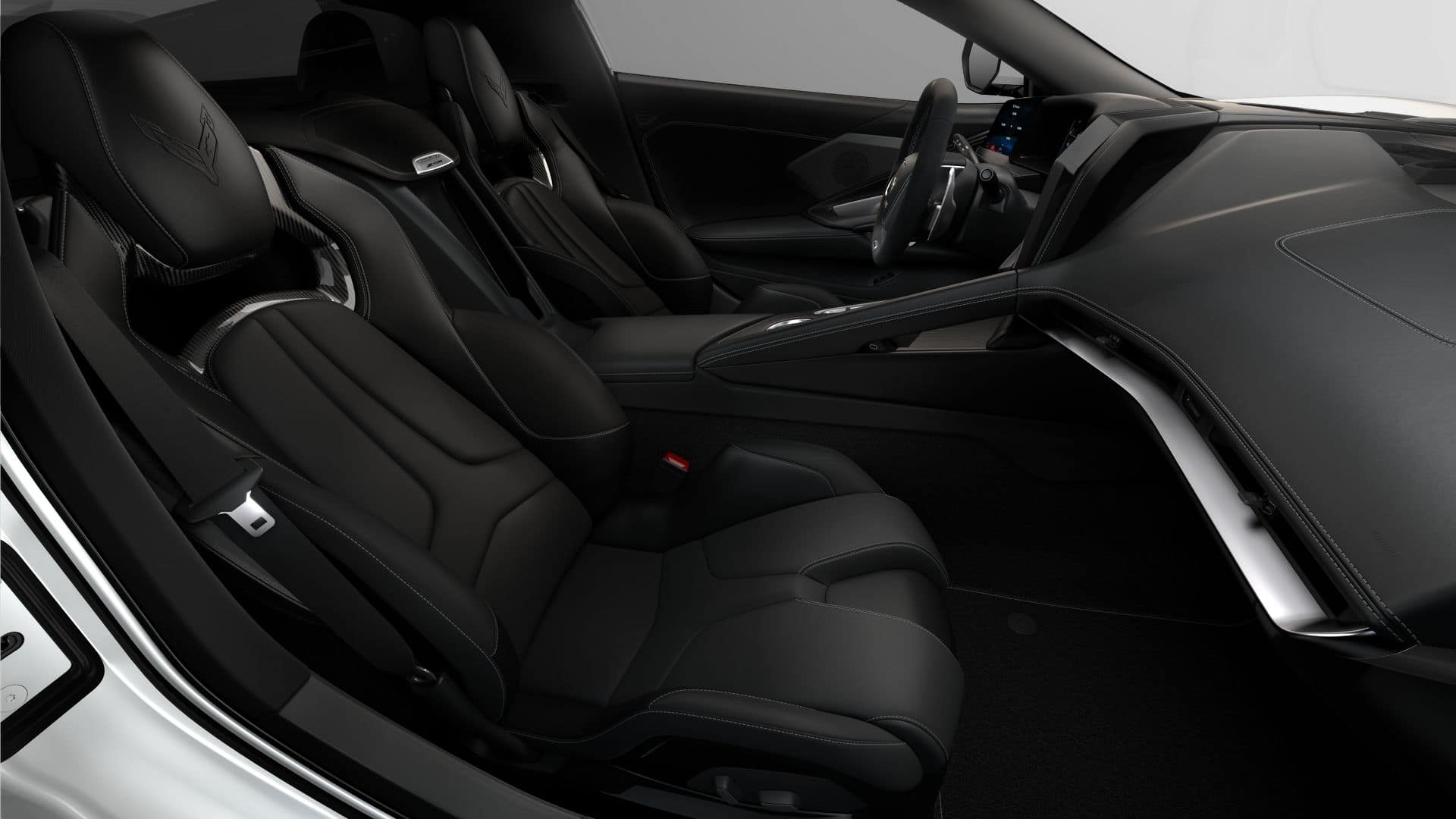 2026 Chevrolet Corvette Z06 1LZ