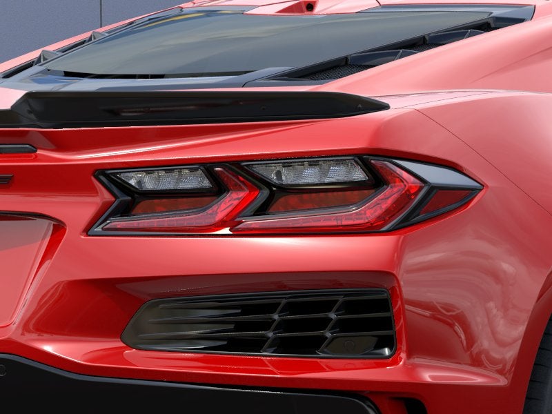 2026 Chevrolet Corvette Z06 1LZ
