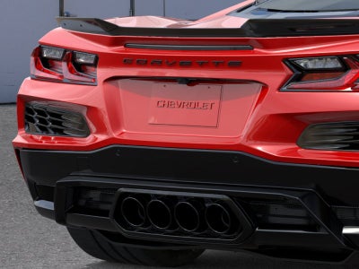 2026 Chevrolet Corvette Z06 1LZ