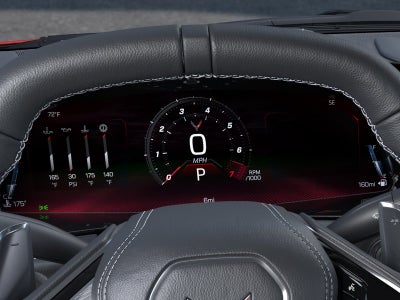 2026 Chevrolet Corvette Z06 1LZ