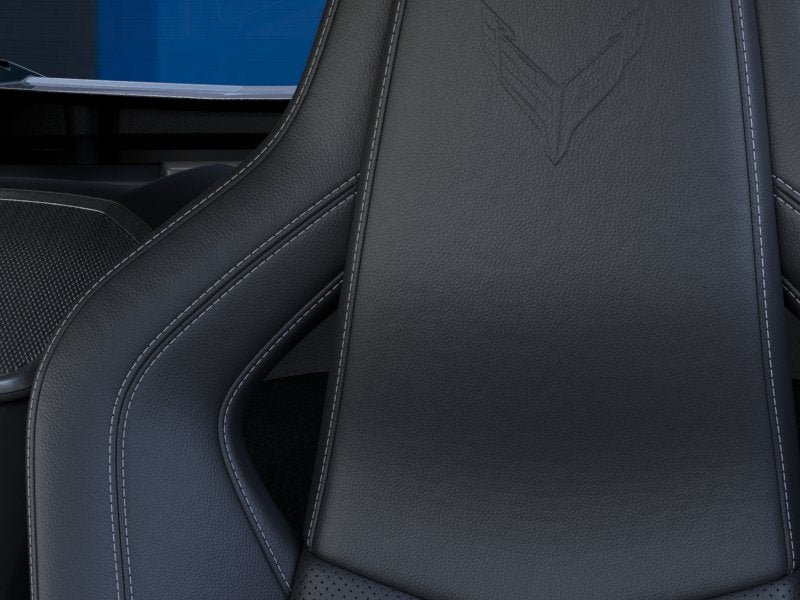 2026 Chevrolet Corvette Z06 1LZ