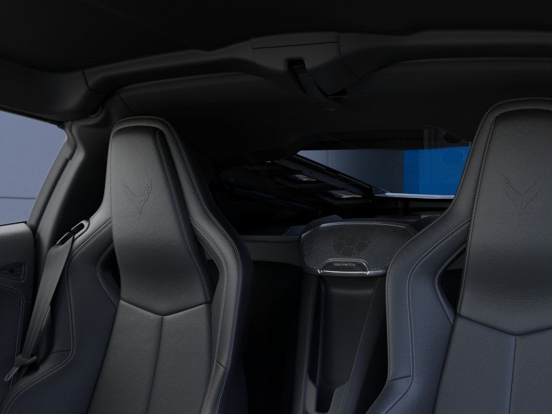 2026 Chevrolet Corvette Z06 1LZ
