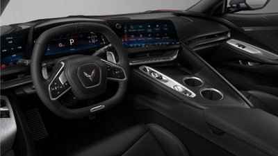 2026 Chevrolet Corvette Z06 1LZ