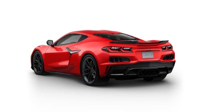 2026 Chevrolet Corvette Z06 1LZ
