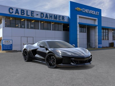 2026 Chevrolet Corvette Z06 2LZ
