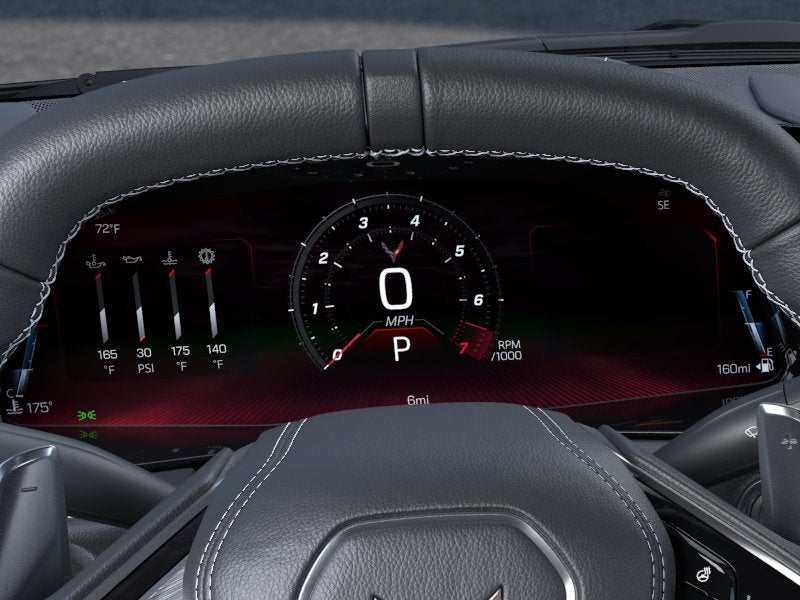 2026 Chevrolet Corvette Z06 2LZ