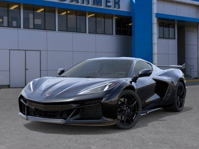 2026 Chevrolet Corvette Z06 2LZ