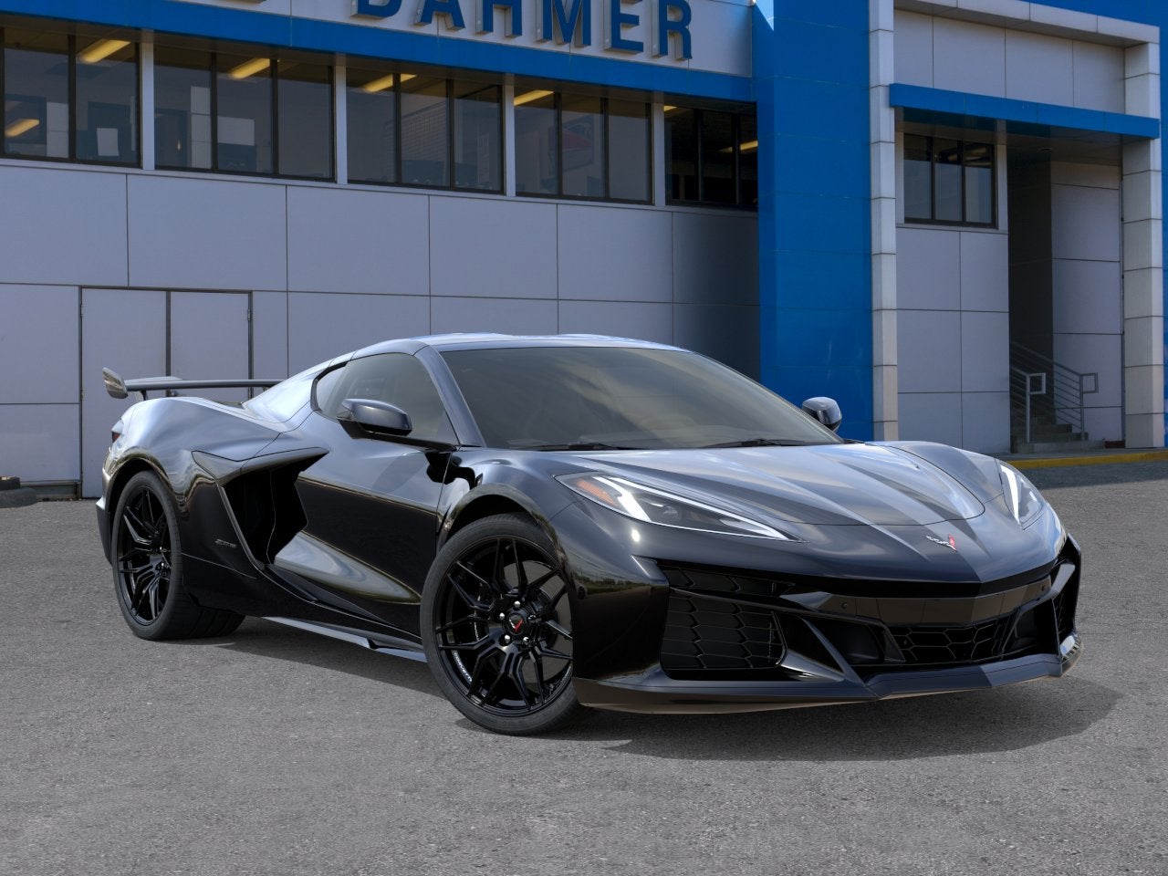 2026 Chevrolet Corvette Z06 2LZ