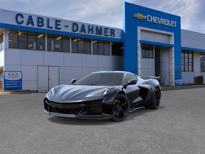 2026 Chevrolet Corvette Z06 2LZ