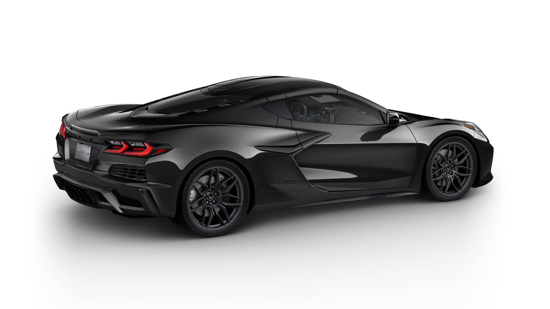 2026 Chevrolet Corvette Z06 2LZ