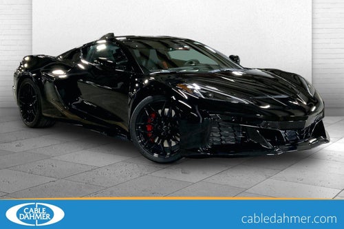 2026 Chevrolet Corvette Z06 2LZ