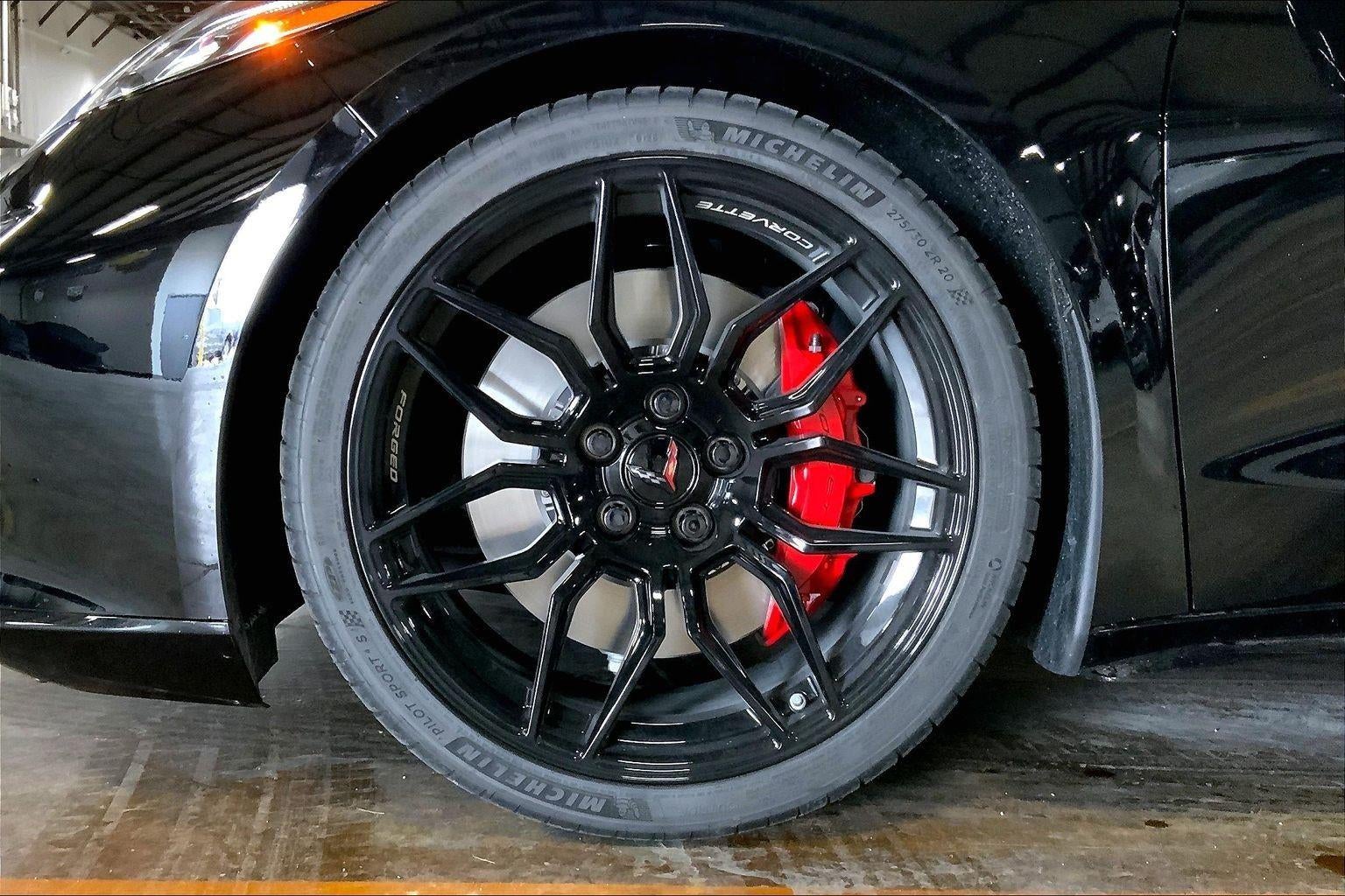 2026 Chevrolet Corvette Z06 2LZ