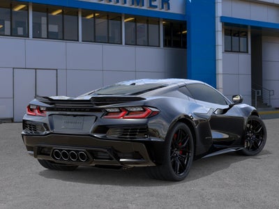 2026 Chevrolet Corvette Z06 2LZ