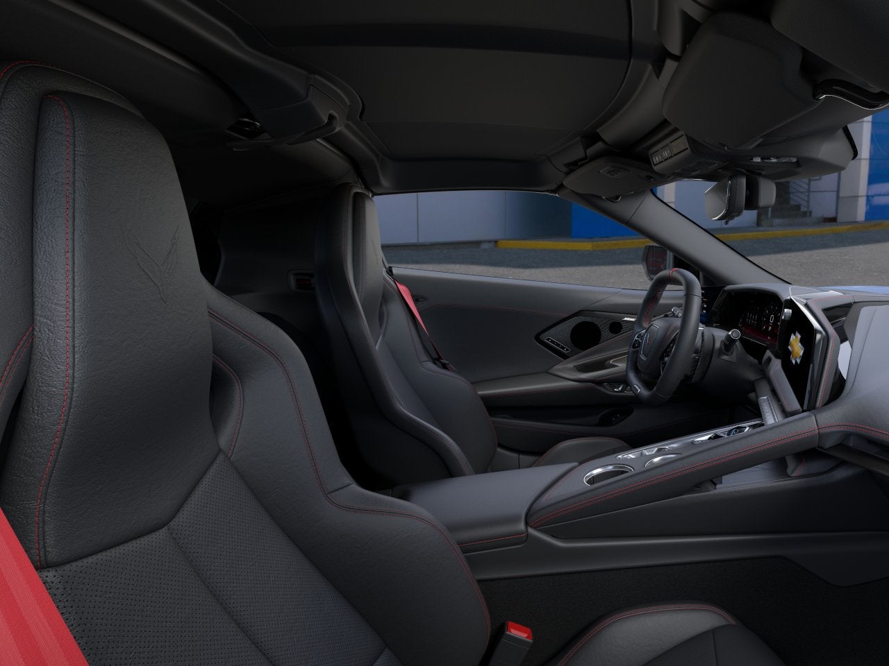 2026 Chevrolet Corvette Z06 2LZ