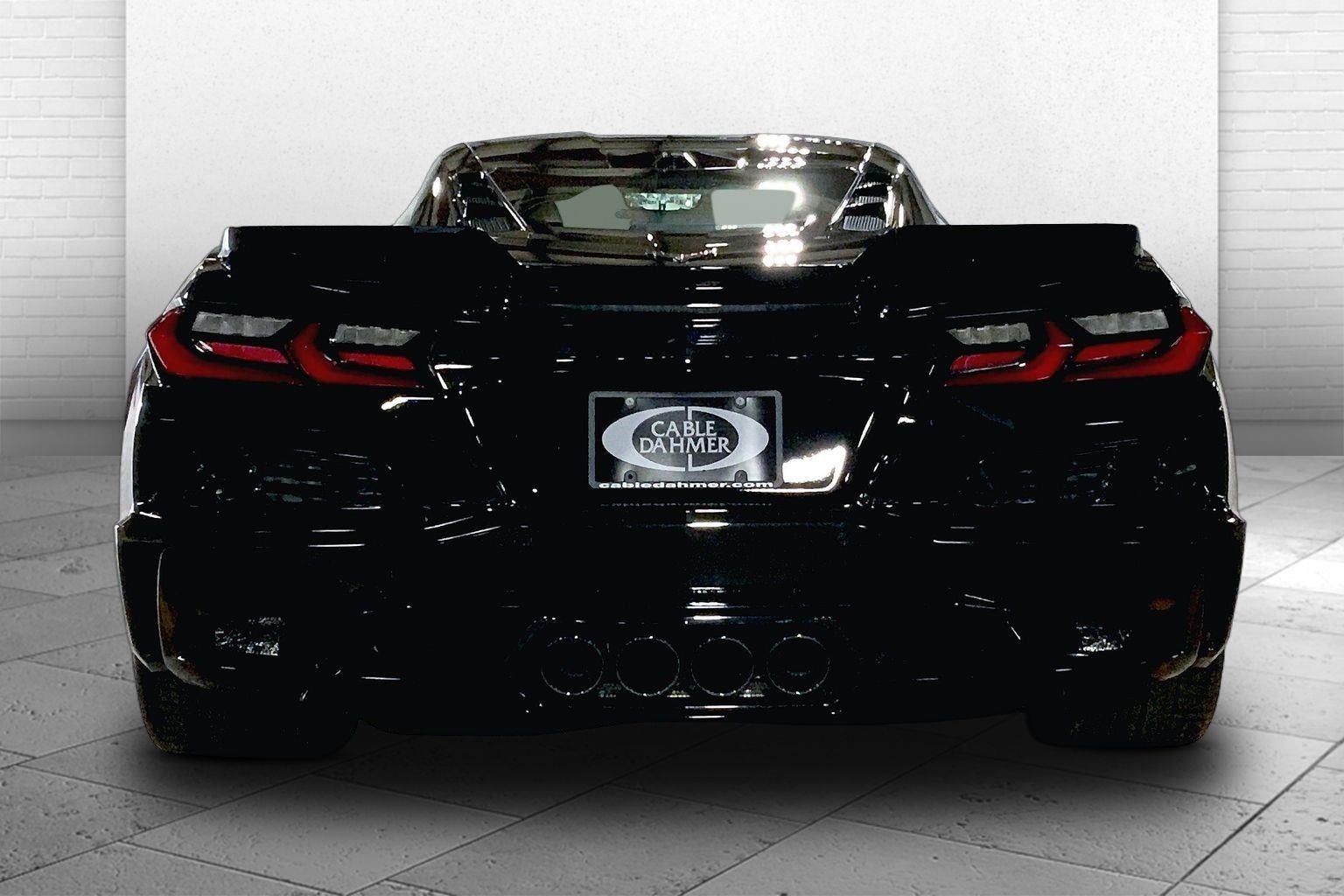 2026 Chevrolet Corvette Z06 2LZ