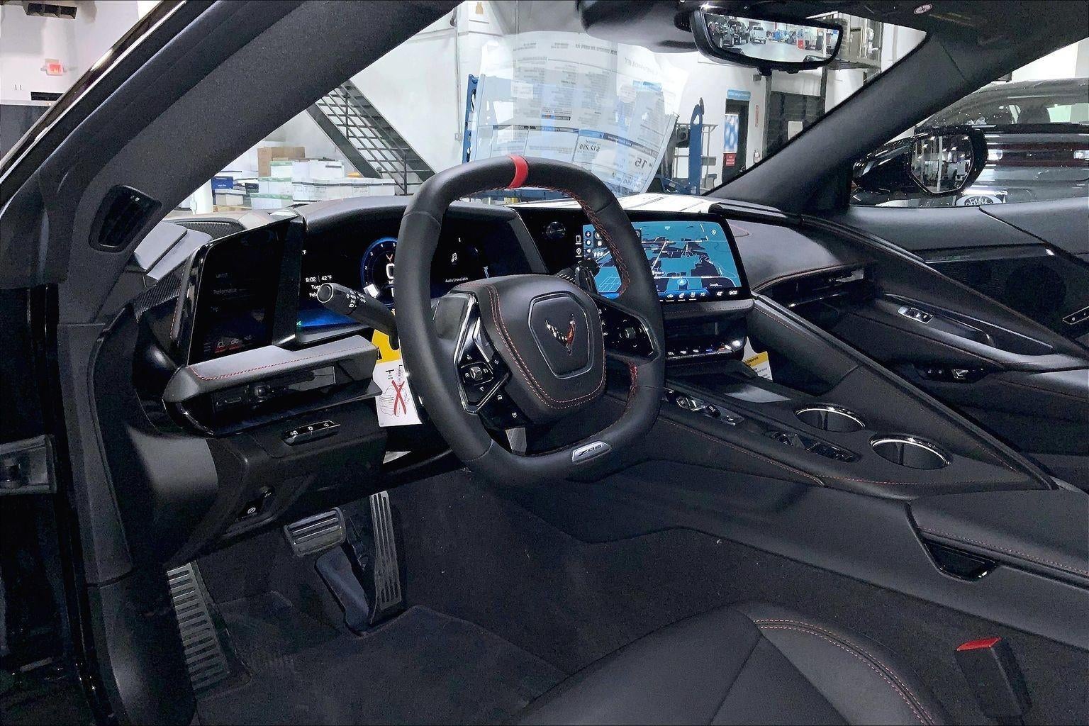 2026 Chevrolet Corvette Z06 2LZ