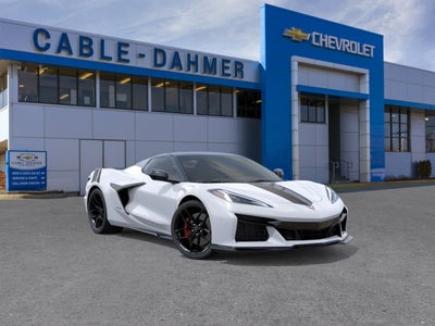 2026 Chevrolet Corvette Z06 2LZ
