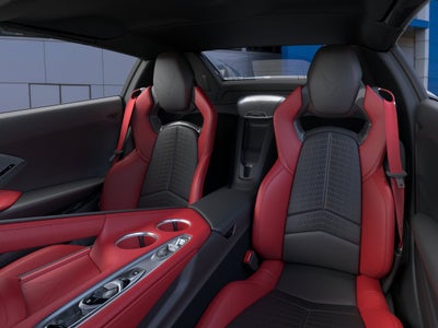 2026 Chevrolet Corvette Z06 2LZ