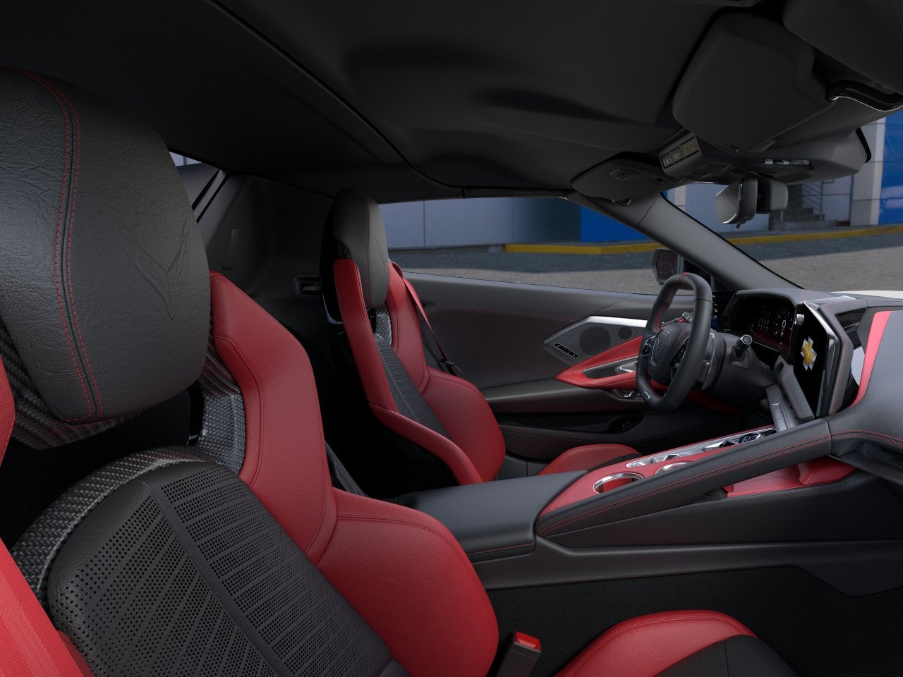 2026 Chevrolet Corvette Z06 2LZ