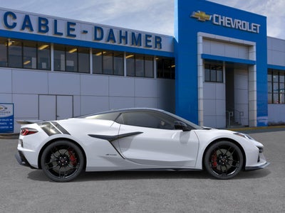 2026 Chevrolet Corvette Z06 2LZ