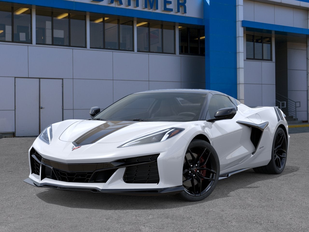 2026 Chevrolet Corvette Z06 2LZ