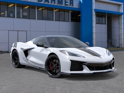 2026 Chevrolet Corvette Z06 2LZ